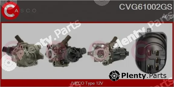 Casco CVG61002GS — EGR Valve