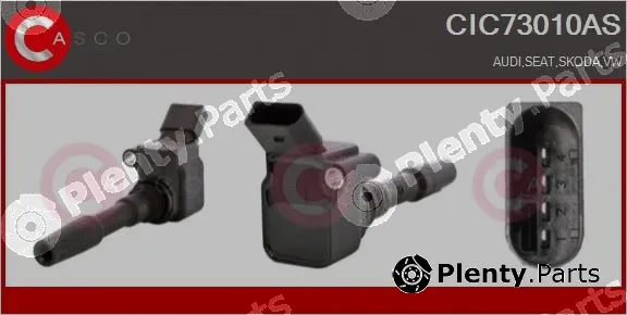 Casco CIC73010AS — Ignition Coil