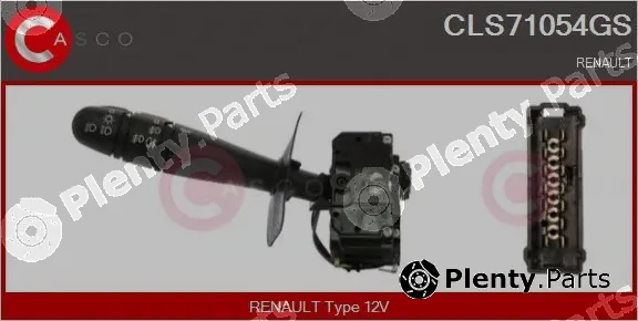 Casco CLS71054GS — Steering Column Switch