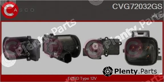 Casco CVG72032GS — EGR Valve