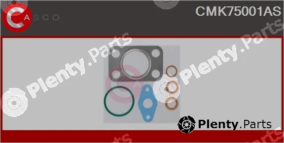 Casco CMK75001AS — Mounting Kit, charger