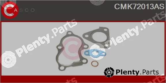 Casco CMK72013AS — Mounting Kit, charger
