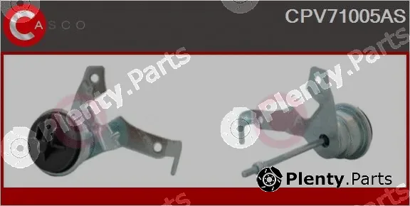 Casco CPV71005AS — Boost Pressure Control Valve