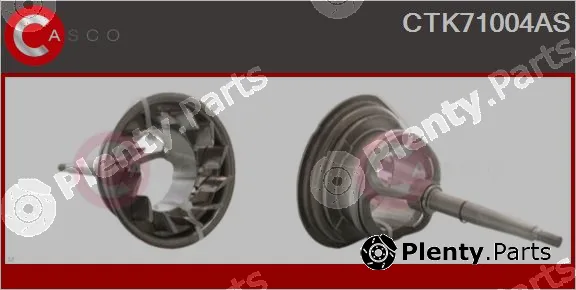 Casco CTK71004AS — Repair Kit, charger