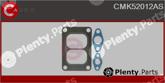 Casco CMK52012AS — Mounting Kit, charger