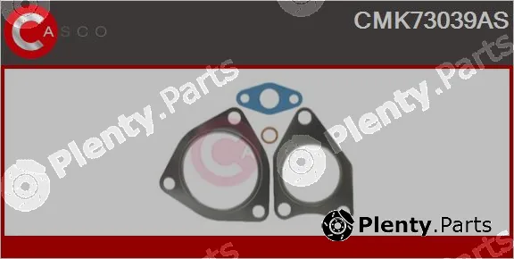 Casco CMK73039AS — Mounting Kit, charger