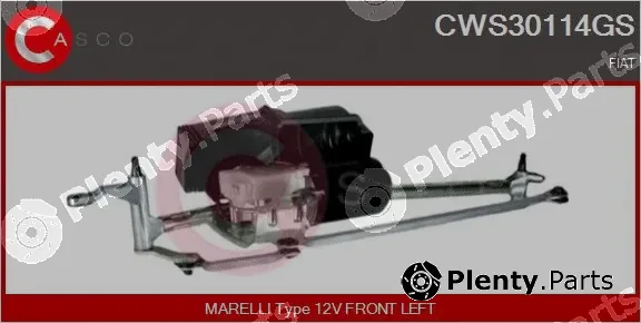 Casco CWS30114GS — Window Cleaning System