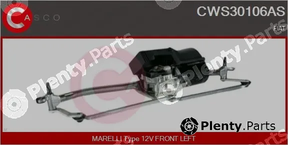 Casco CWS30106AS — Window Cleaning System