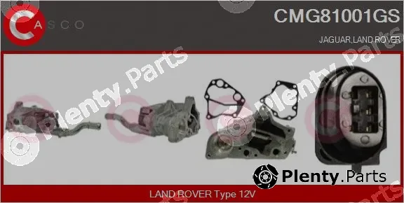 Casco CMG81001GS — EGR Module