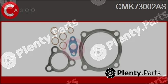 Casco CMK73002AS — Mounting Kit, charger