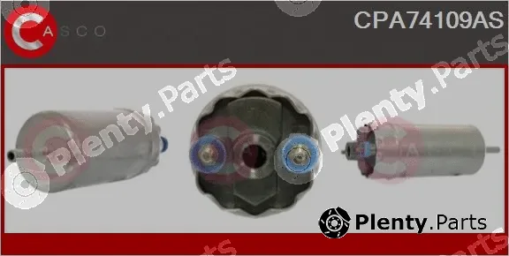 Casco CPA74109AS — Fuel Pump