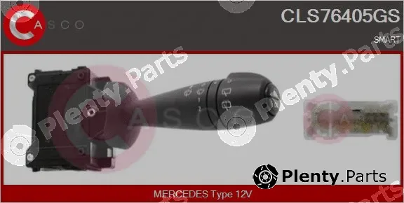 Casco CLS76405GS — Steering Column Switch