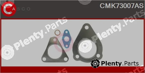 Casco CMK73007AS — Mounting Kit, charger