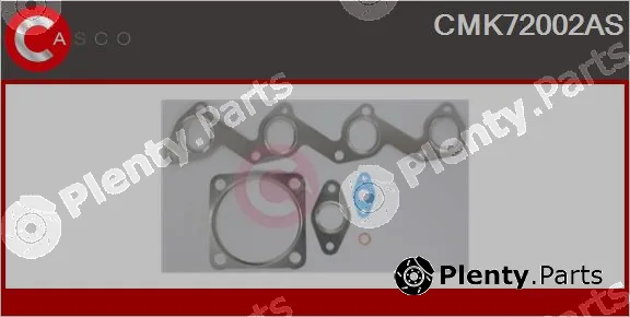 Casco CMK72002AS — Mounting Kit, charger