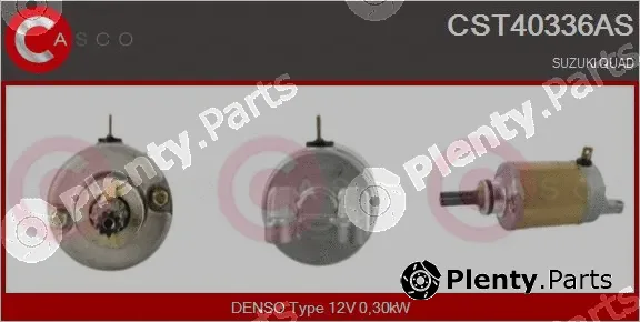 Casco CST40336AS — Starter