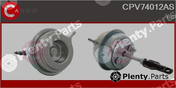 Casco CPV74012AS — Boost Pressure Control Valve