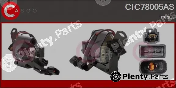 Casco CIC78005AS — Ignition Coil