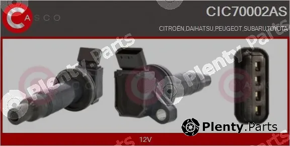Casco CIC70002AS — Ignition Coil