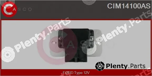 Casco CIM14100AS — Switch Unit, ignition system