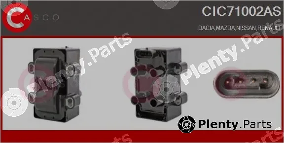 Casco CIC71002AS — Ignition Coil