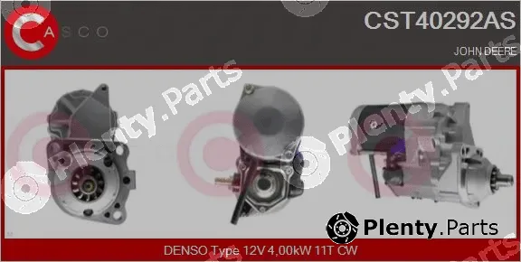 Casco CST40292AS — Starter