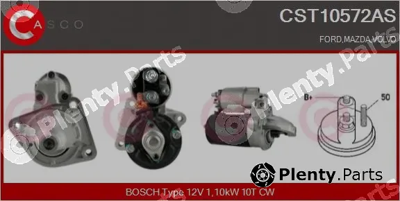 Casco CST10572AS — Starter