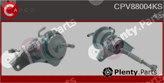Casco CPV88004KS — Actuator, turbocharger
