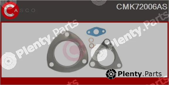 Casco CMK72006AS — Mounting Kit, charger