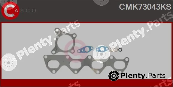 Casco CMK73043KS — Mounting Kit, charger