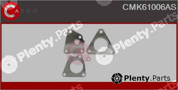 Casco CMK61006AS — Mounting Kit, charger