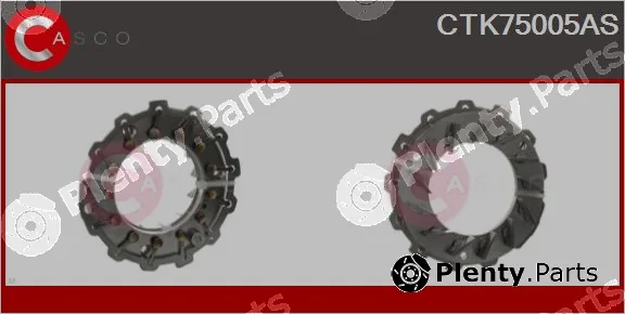 Casco CTK75005AS — Repair Kit, charger