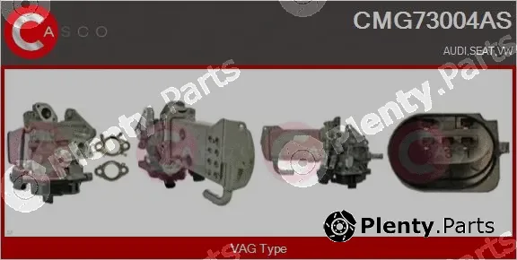 Casco CMG73004AS — EGR Module