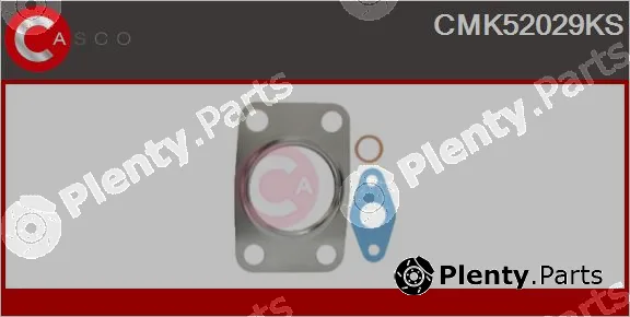 Casco CMK52029KS — Mounting Kit, charger