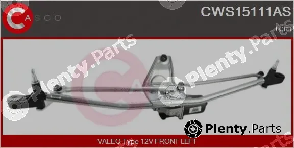 Casco CWS15111AS — Window Cleaning System