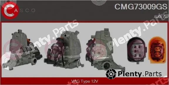Casco CMG73009GS — EGR Module
