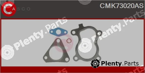 Casco CMK73020AS — Mounting Kit, charger