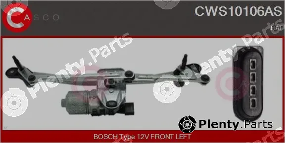 Casco CWS10106AS — Window Cleaning System