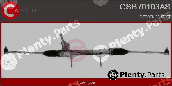 Casco CSB70103AS — Steering Gear