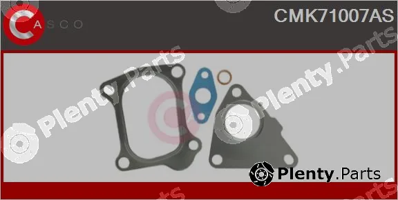 Casco CMK71007AS — Mounting Kit, charger