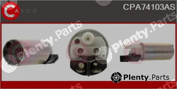 Casco CPA74103AS — Fuel Pump
