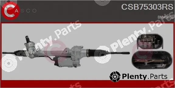Casco CSB75303RS — Steering Gear