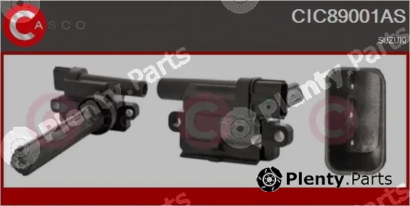 Casco CIC89001AS — Ignition Coil