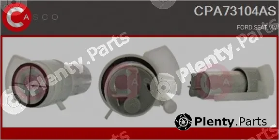 Casco CPA73104AS — Fuel Pump