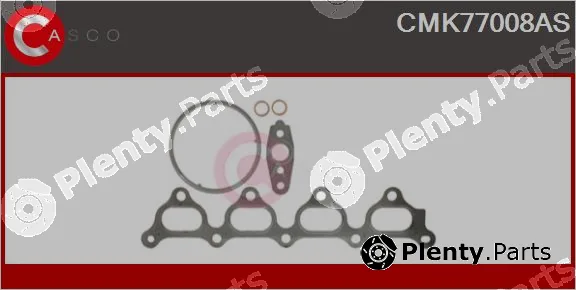Casco CMK77008AS — Mounting Kit, charger