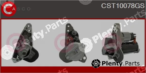 Casco CST10078GS — Starter