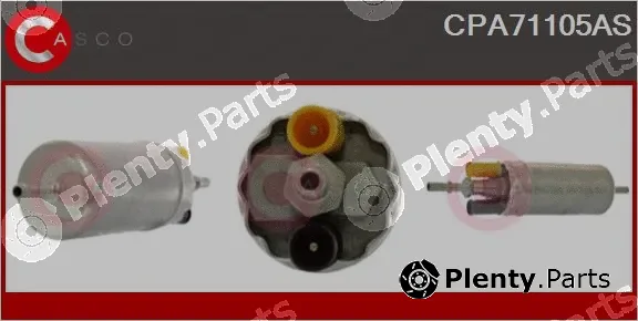 Casco CPA71105AS — Fuel Pump