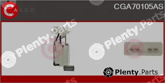 Casco CGA70105AS — Fuel Feed Unit