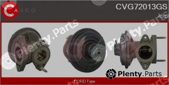 Casco CVG72013GS — EGR Valve
