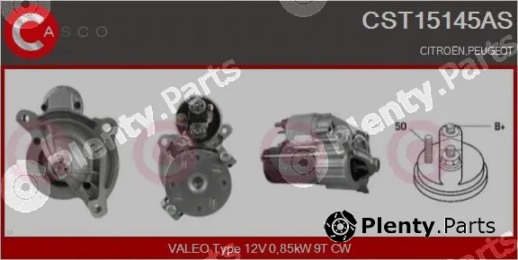 Casco CST15145AS — Starter