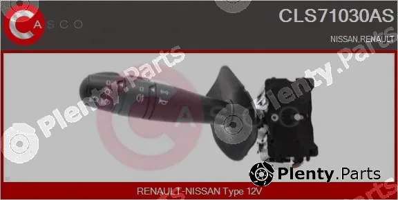 Casco CLS71030AS — Steering Column Switch